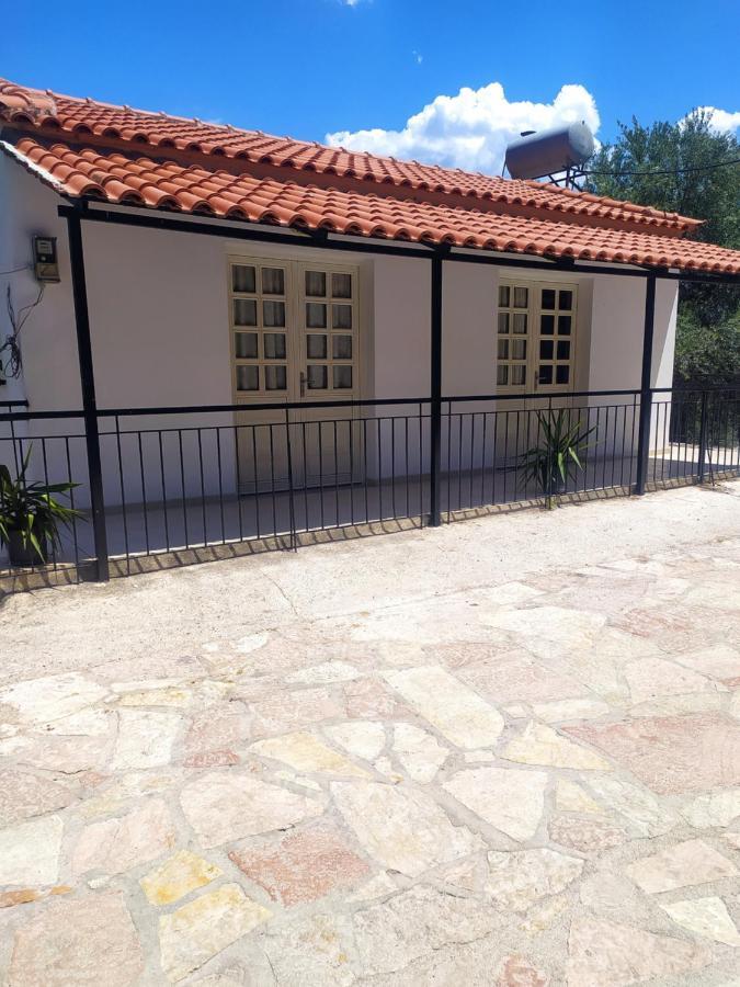 Retzos Rooms Himara Zewnętrze zdjęcie