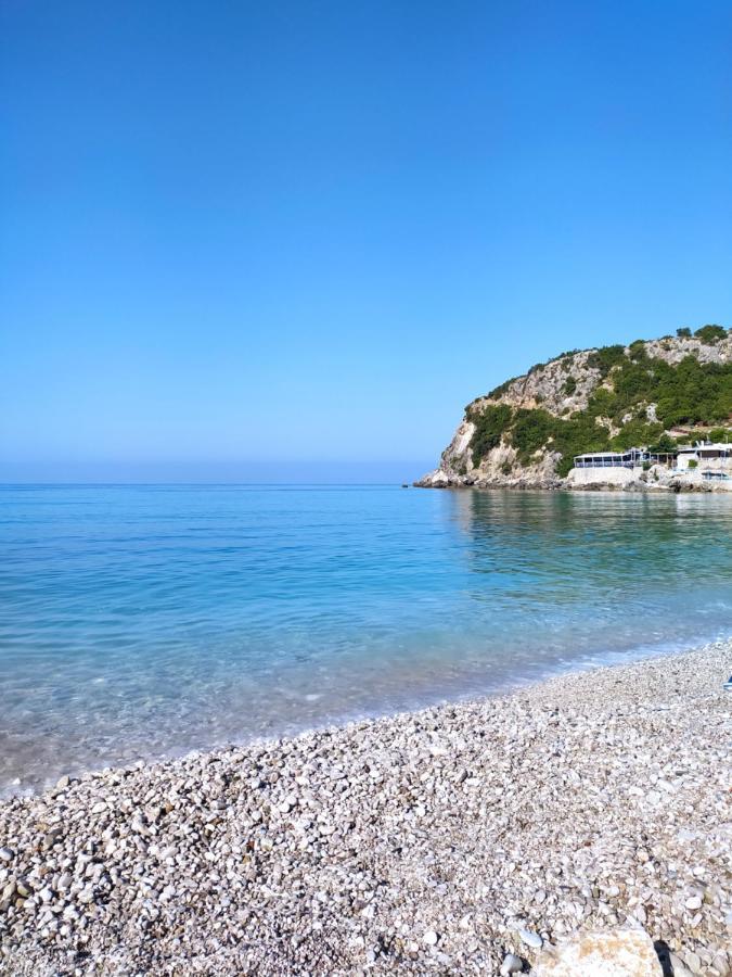 Retzos Rooms Himara Zewnętrze zdjęcie