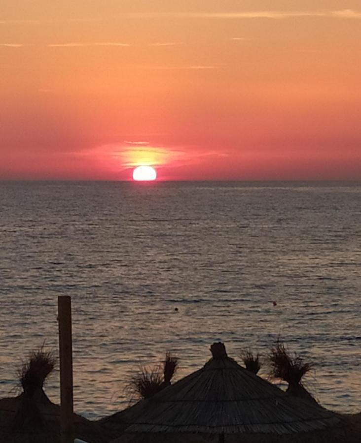 Retzos Rooms Himara Zewnętrze zdjęcie