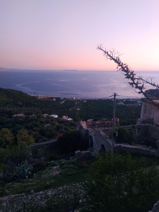 Retzos Rooms Himara Zewnętrze zdjęcie