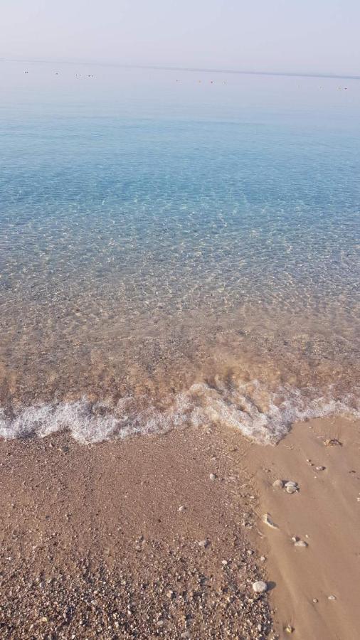Retzos Rooms Himara Zewnętrze zdjęcie