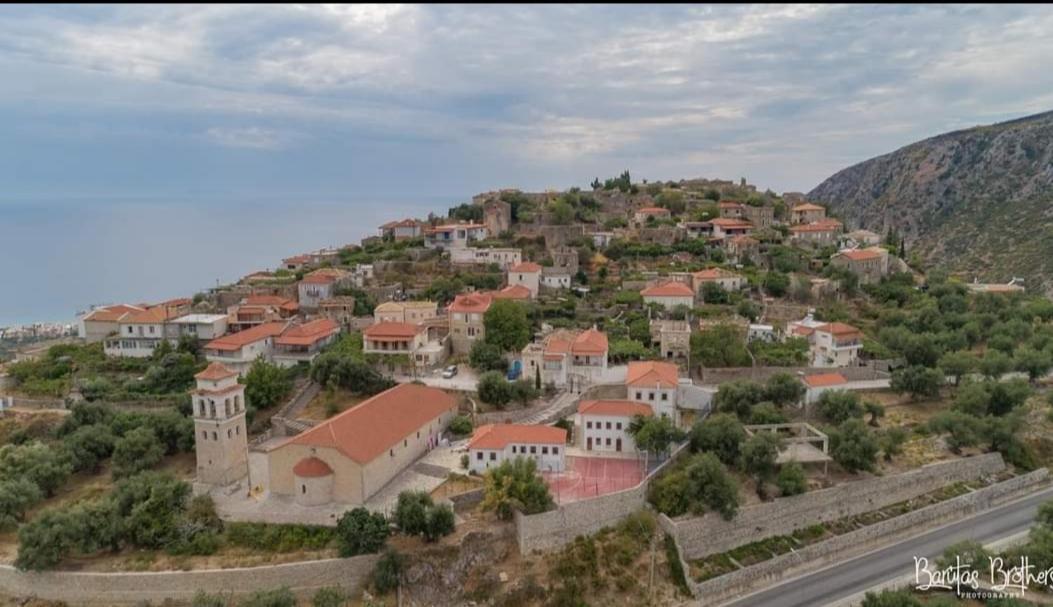 Retzos Rooms Himara Zewnętrze zdjęcie