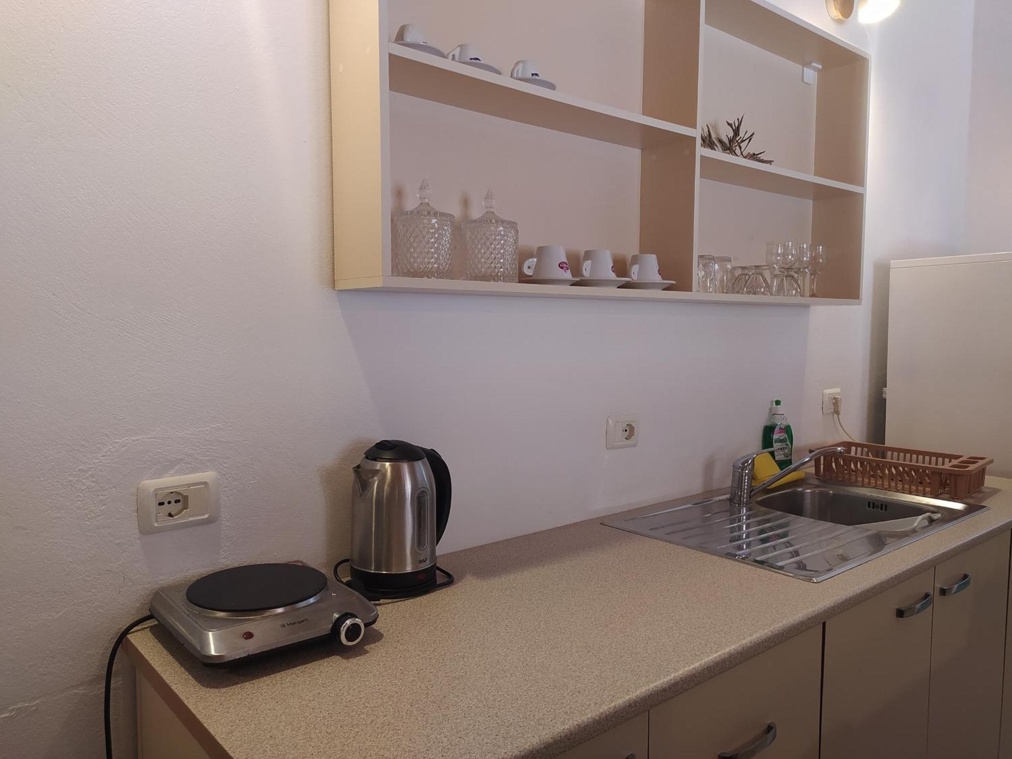 Retzos Rooms Himara Zewnętrze zdjęcie
