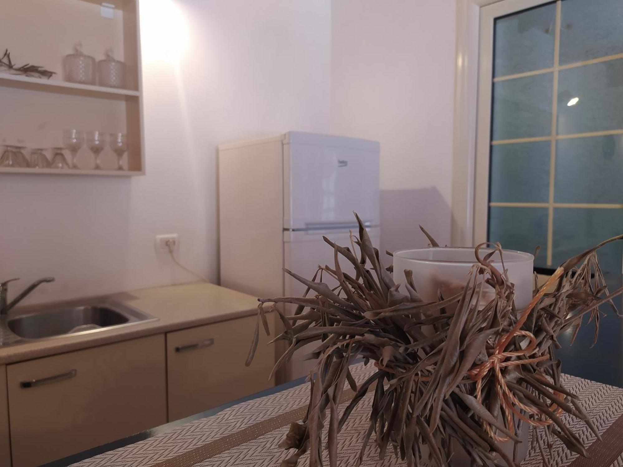 Retzos Rooms Himara Zewnętrze zdjęcie