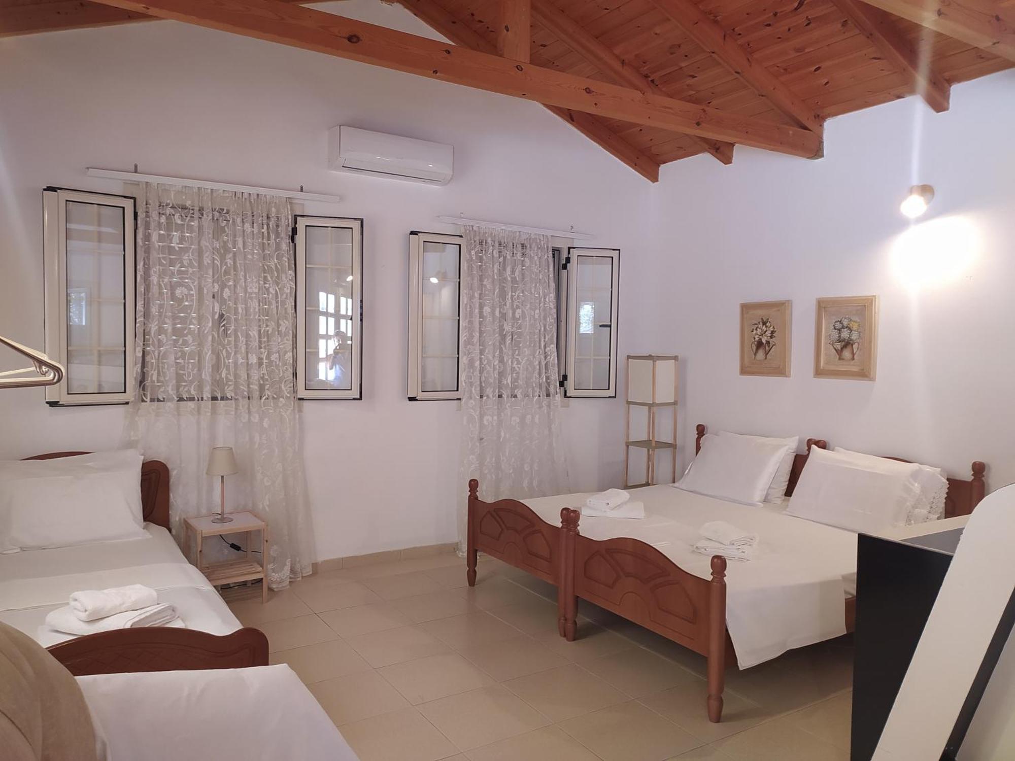 Retzos Rooms Himara Zewnętrze zdjęcie