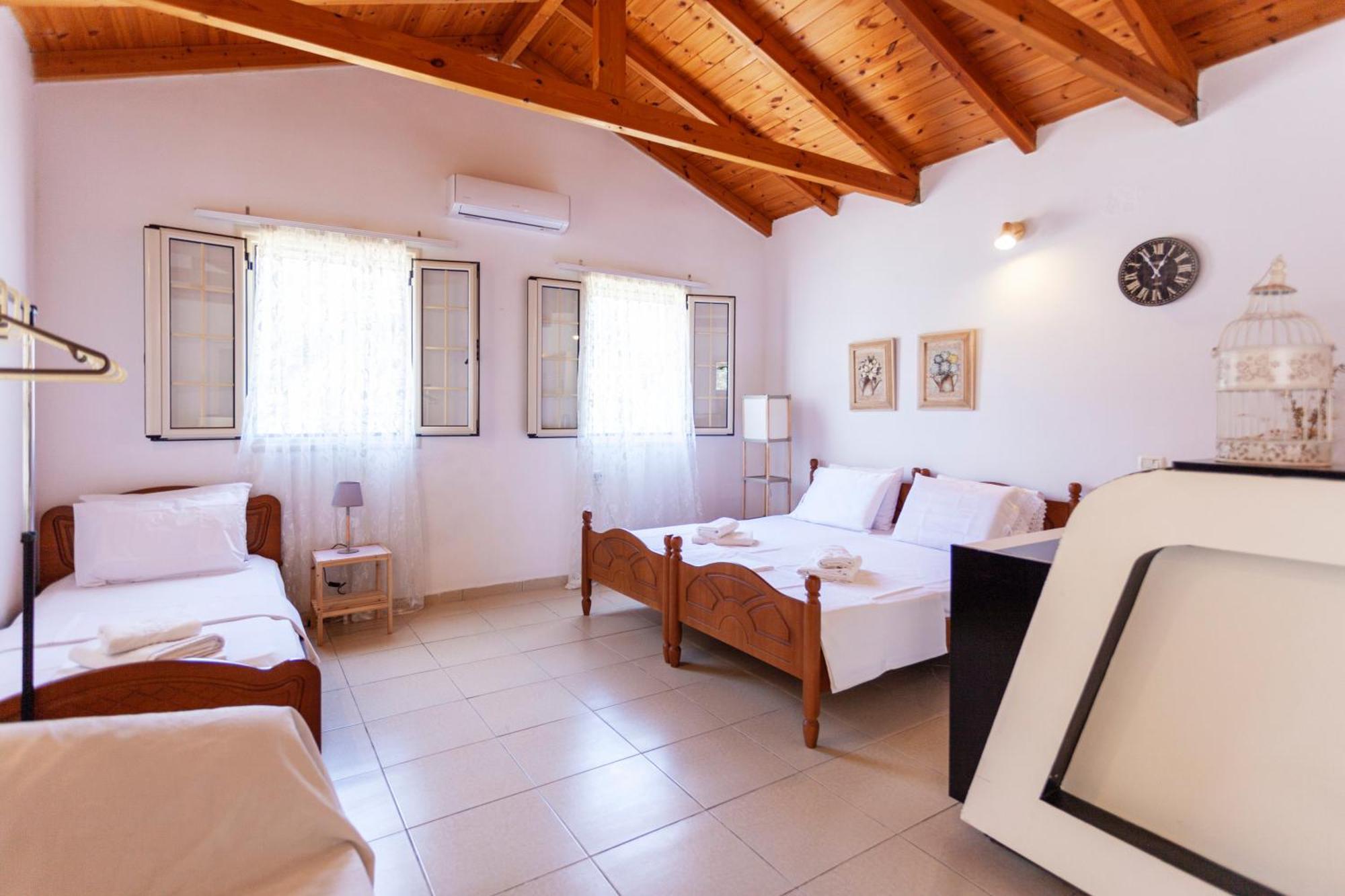 Retzos Rooms Himara Zewnętrze zdjęcie