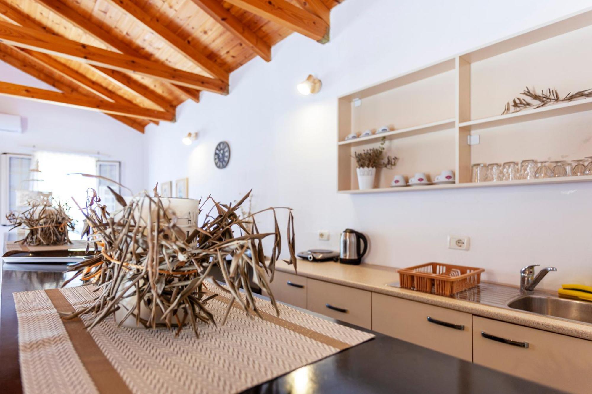 Retzos Rooms Himara Zewnętrze zdjęcie