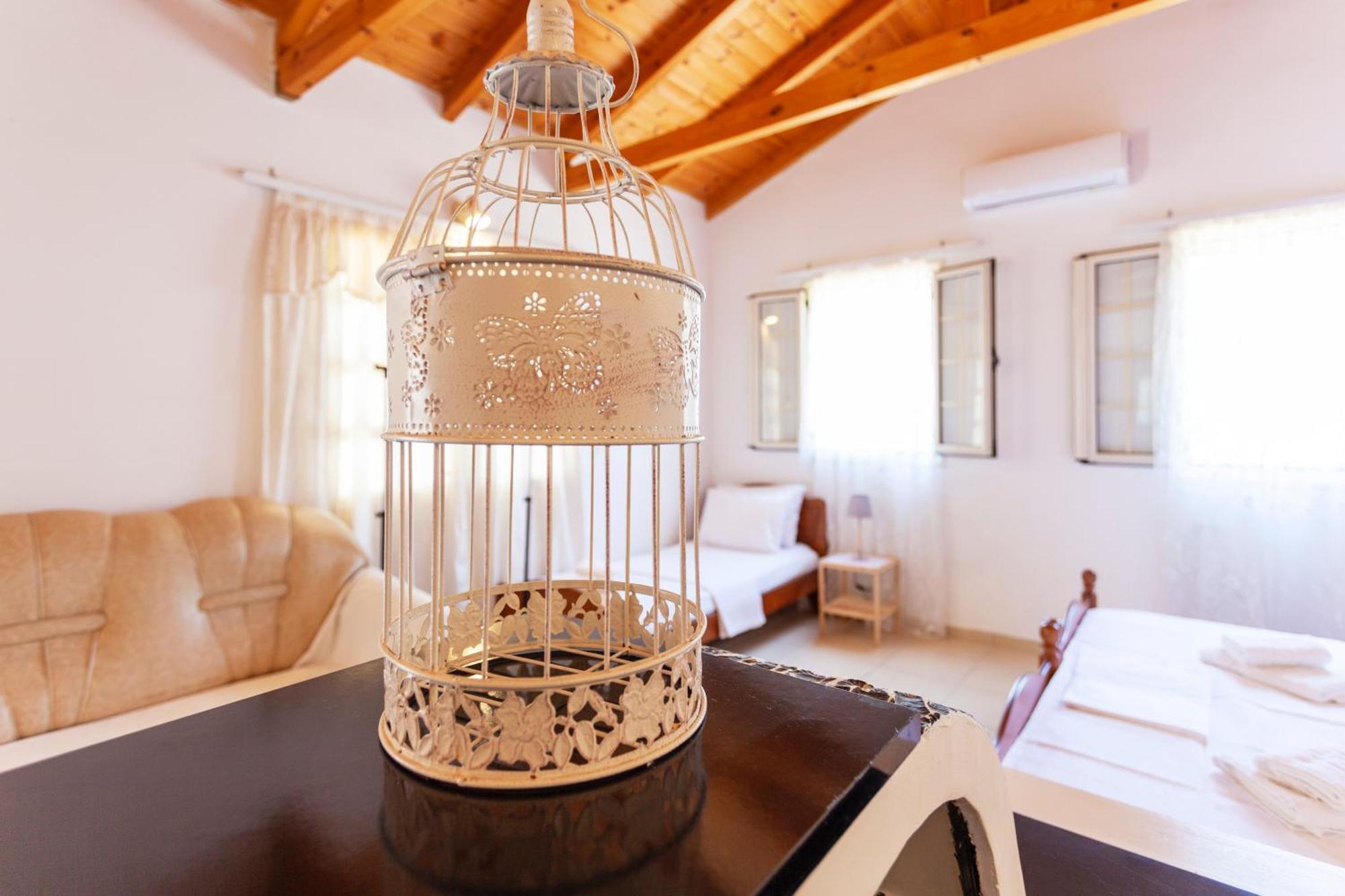 Retzos Rooms Himara Zewnętrze zdjęcie